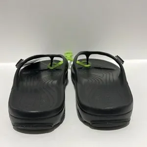 CROCS All terrain flip flop Men’s size 10 CROCS | Shoes | Crocs All Terrain Flip Flop Mens Size | Poshmark main image 4